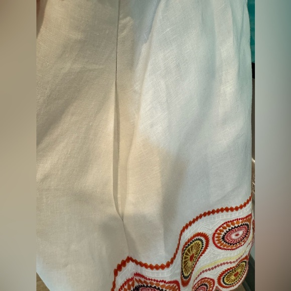 Boden Tamsin Embroidered Dress Size 12 - Picture 6 of 11